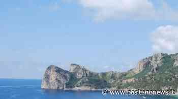 Massa Lubrense, cominciati i lavori di consolidamento del costone di Ieranto: divieto di transito e sosta in zona Le Mortelle - Positanonews - Positanonews