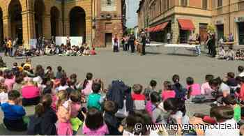 Laboratori per bambini in piazza Matteotti a Massa Lombarda - ravennanotizie.it