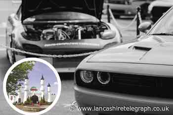 Pit Stop Car Show coming to former Camelot Theme Park
