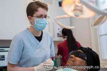 Lack of NHS dentists taking on patients in Blackburn with Darwen