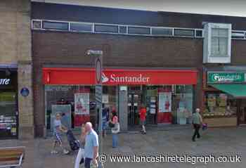 Dozens of banks have closed in Blackburn, Darwen and Burnley since 2015