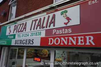 'Much-loved' Blackburn pizza shop reopens with new owners