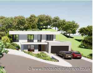 Darwen 'ultra-modern' eco homes set to cause a moorland storm