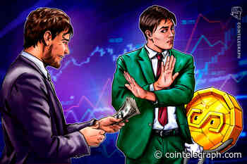 Do you have the right to redeem your stablecoin?