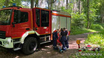 Neviges: Hinderniswanderung der Jugendfeuerwehren des Kreises Mettmann war voller Erfolg - Lokalklick.eu - Online-Zeitung Rhein-Ruhr