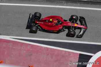 F1: ala posteriore, modifiche al DRS e nuovo fondo. Tutte le novità sulla Ferrari a Barcellona - VIDEO - OA Sport