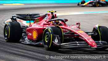 Ferrari, novità profonde sull'ala posteriore - Autosprint.it
