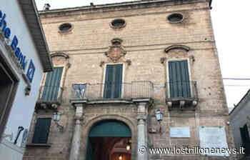 Riqualificata un'altra ala di Palazzo Martini: vi sorgerà un museo archeologico medievale - Lo Strillone News