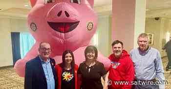 Heather Rankin to headline entertainment at Cape Breton's Rotary Ribfest in July - Saltwire