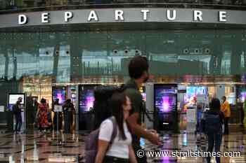 The great aviation lift-off: Why some skies are busier than others post Covid-19 - The Straits Times