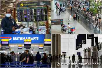 The great aviation lift-off: Which countries are ahead in the race? - The Straits Times