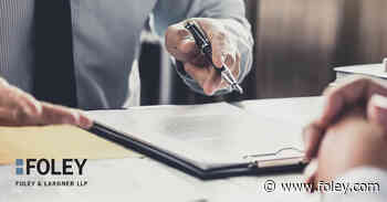 Foley Secures Second Victory for Menzies Aviation in Discrimination and Retaliation Lawsuit - Foley & Lardner LLP