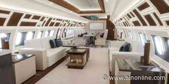 Jet Aviation Focuses on Innovation - Aviation International News