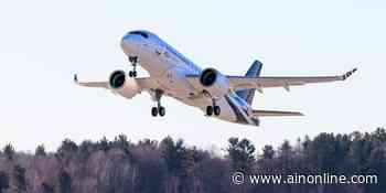 Airbus Corporate Jets highlights ACJ330, TwoTwenty Gains - Aviation International News