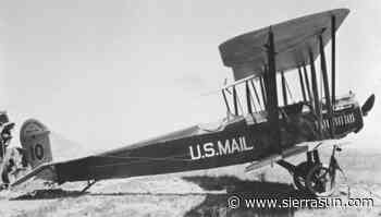 Jerry Blackwill: The history of aviation in Truckee and Donner Summit - Sierra Sun