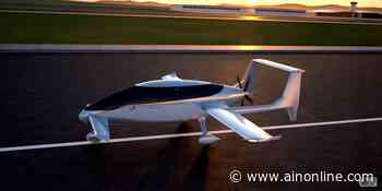 VoltAero Offers Fractional Shares in Hybrid-electric Aircraft - Aviation International News