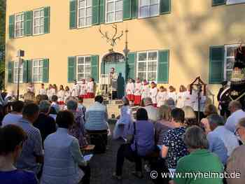 Maria, breit den Mantel aus - Aichach - myheimat.de
