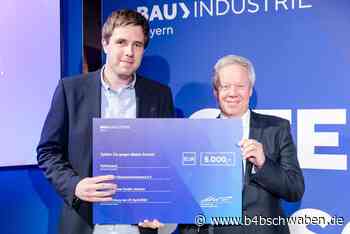 Züblin Timber gewinnt Innovationspreis - Aichach-Friedberg - B4B Schwaben