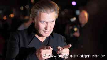 Johnny Logan: " Früher hat man Zeit gehabt, neue Songs zu entwickeln"