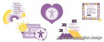 5 illustrations to understand and promote accessibility