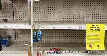 US airforce bringing in infant formula - Gloucester Advocate