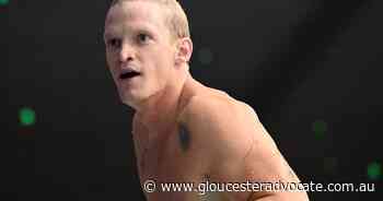 Simpson DQ'd in freestyle at Aussie titles - Gloucester Advocate