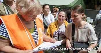 UK wants Moldova equipped to NATO standard - Gloucester Advocate