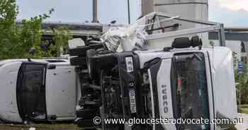 Tornado rips through western Germany - Gloucester Advocate