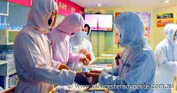 North Korea's COVID-19 outbreak grows - Gloucester Advocate
