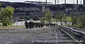 Russia must pay for destruction: Zelensky - Gloucester Advocate