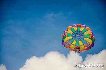 Parachutist Crashes In South Jersey (DEVELOPING) | Gloucester Daily Voice - Daily Voice