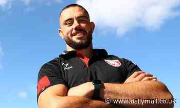 Gloucester captain Lewis Ludlow: 'After rugby, I want to be a policeman' - Daily Mail