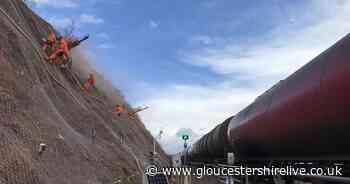 Gloucester trains to Wales replaced by buses due to £25m upgrades after Severn Estuary landslips - Gloucestershire Live