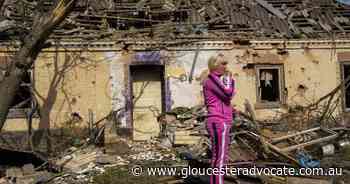 Ukraine's Donbas 'destroyed' in strikes - Gloucester Advocate