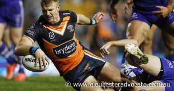 Tigers extend Dogs' week of woe - Gloucester Advocate