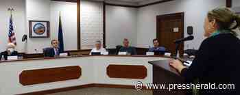 Inside New Gloucester: May 20 - Portland Press Herald - Press Herald