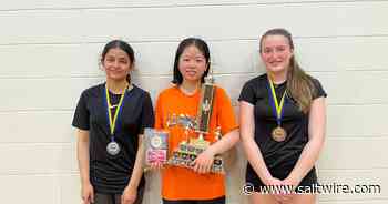 Badminton PEI under-15 and under-19 provincial championships held in Summerside - Saltwire