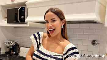 Las vacaciones de soltera de Lourdes Sánchez - Ahora Argentina