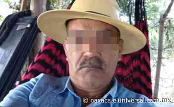 Detiene fiscalía de Oaxaca a hermano del diputado preso Gustavo Díaz Sánchez | Oaxaca - El Universal Oaxaca