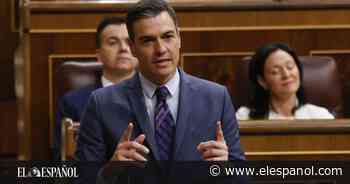 Yo ya me espero cualquier cosa de Sánchez - EL ESPAÑOL