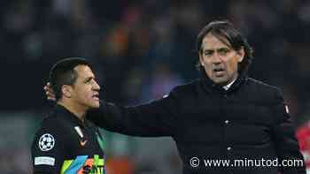 Alexis Sánchez quiere estar: Inzaghi tiene al reemplazante de Dzeko en la definición de la Serie A - Minuto Deportes