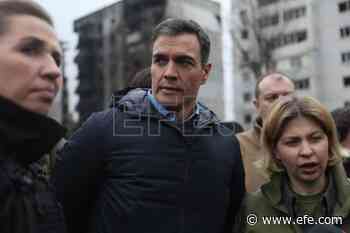 Sánchez pospone su viaje a Polonia y Moldavia "por motivos de agenda" - Agencia EFE