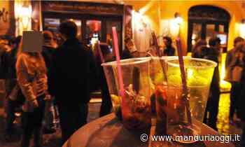 MANDURIA - Ordinanza sulla chiusura anticipata di bar e ristoranti, la reazione di un'operatrice del settore, già martoriato e annullato da anni di pandemia - ManduriaOggi