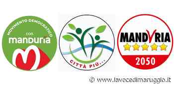 MANDURIA - Depuratore e trincee drenanti, la posizione dei tre gruppi consiliari di maggioranza - La Voce di Maruggio