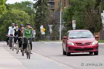 Uptick in Edmonton traffic fatalities may be driven by impairment: city officials - Driving
