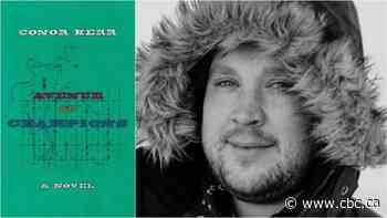 Edmonton author Conor Kerr wins 2022 ReLit Award for debut novel Avenue of Champions - CBC.ca