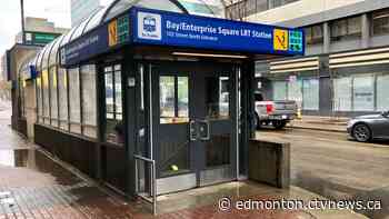 Edmonton LRT attack: Woman stabbed at downtown station - CTV News Edmonton