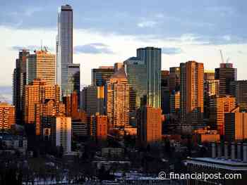 Jack M. Mintz: Good, bad and ugly in Edmonton's recovery - Financial Post