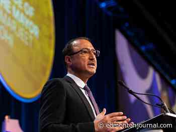 'Stop holding Edmonton's economy back': Mayor Sohi blasts province in state of city address - Edmonton Journal