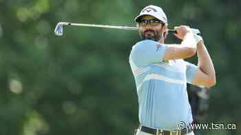Hadwin will play weekend; Conners, Hughes miss cut at PGA Championship - TSN